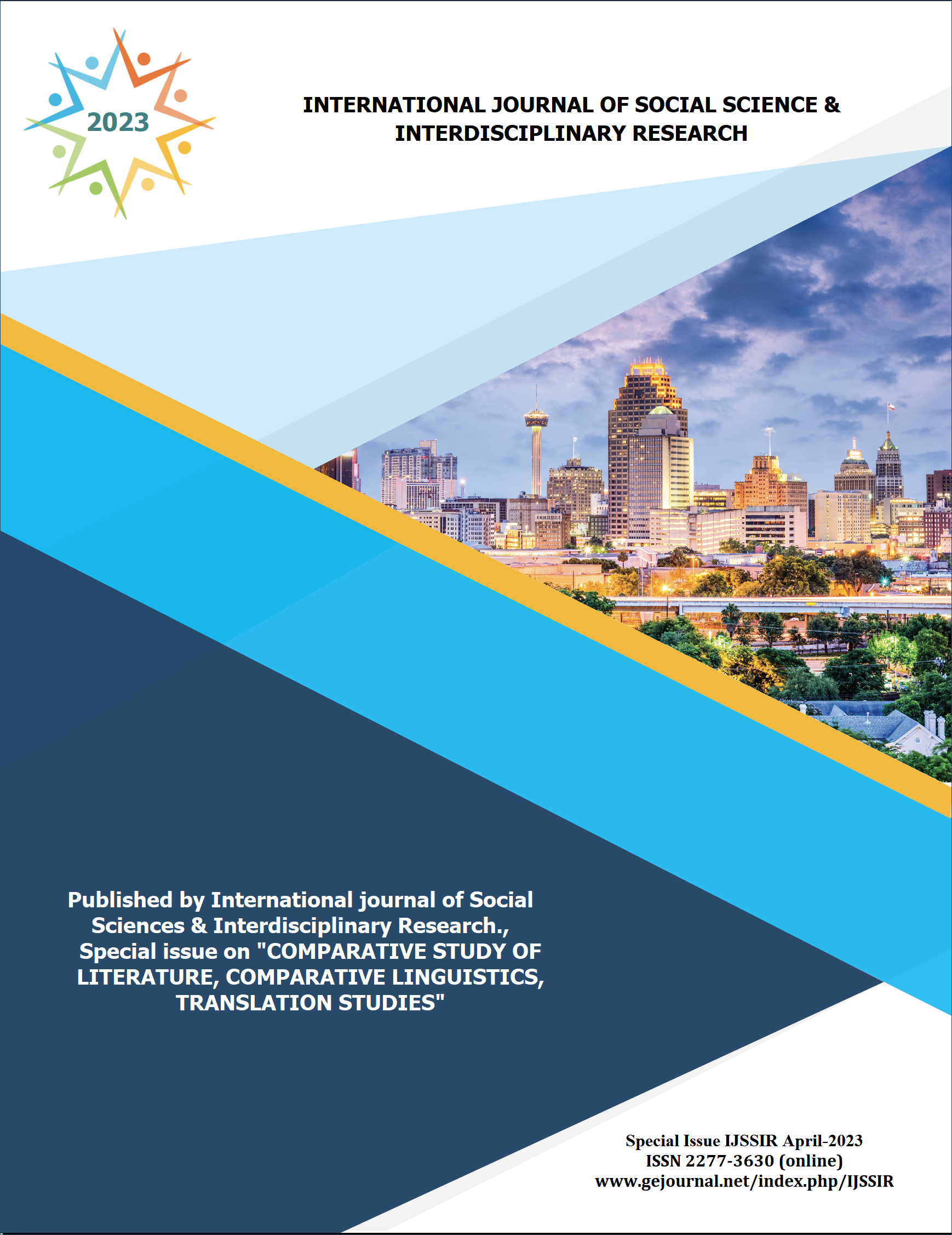 Social science index journals