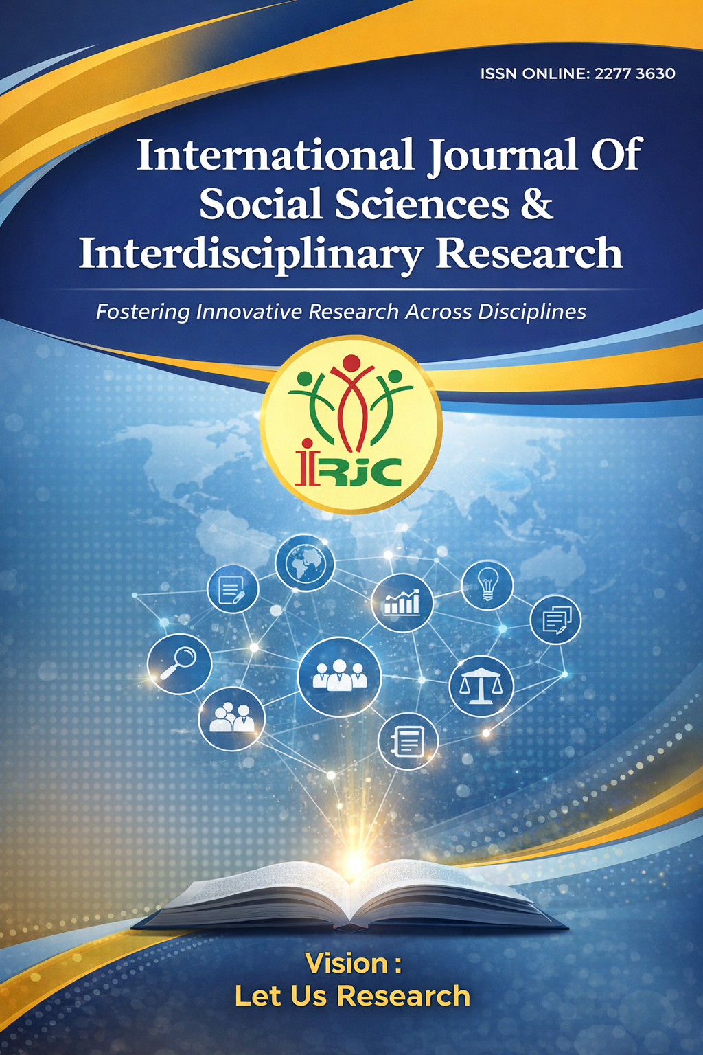 					View Vol. 15 No. 09 (2026): INTERNATIONAL JOURNAL OF SOCIAL SCIENCE & INTERDISCIPLINARY RESEARCH
				